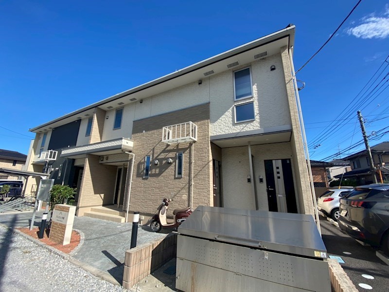 アムカス中根 その他外観4