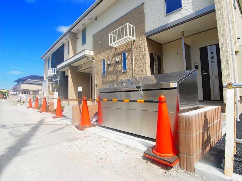 アムカス中根 その他外観5