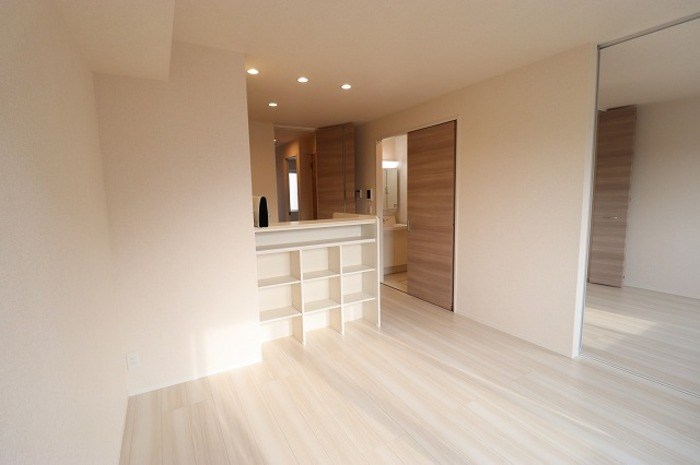 プランドールD リビング