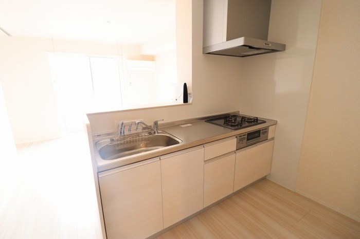 プランドールD キッチン