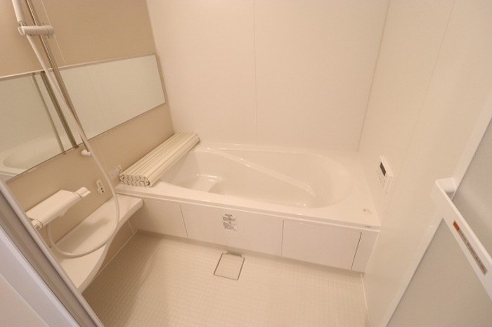 プランドールD 風呂画像