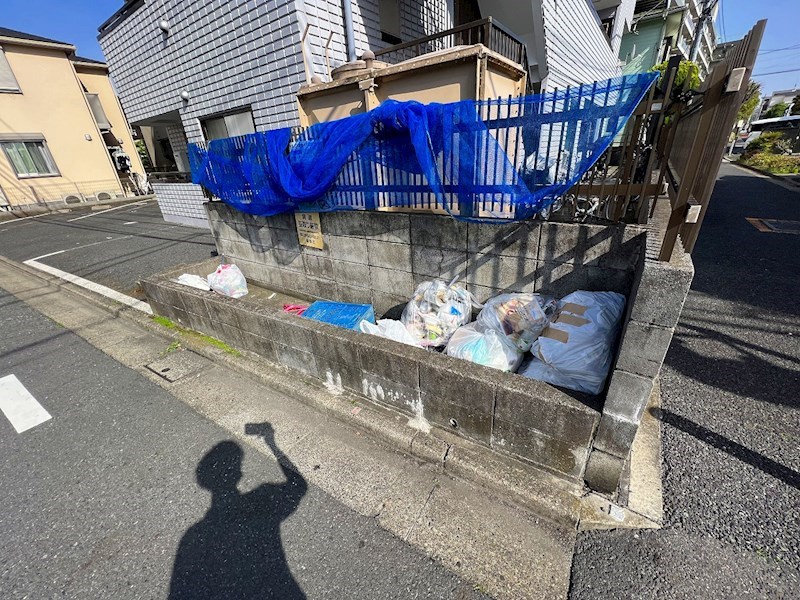 レジデンス福島 その他外観3