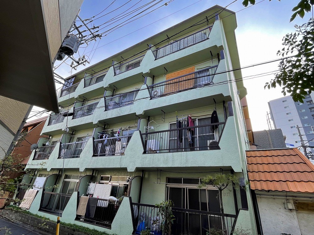 上原コーポ その他外観4