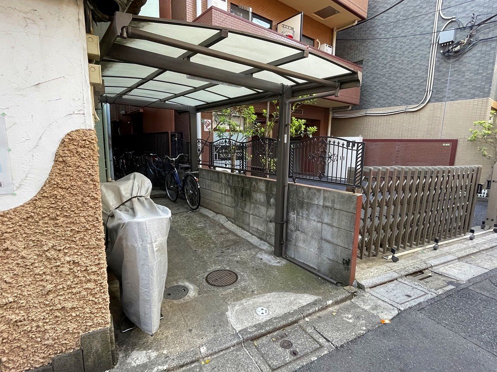 上原コーポ その他外観5