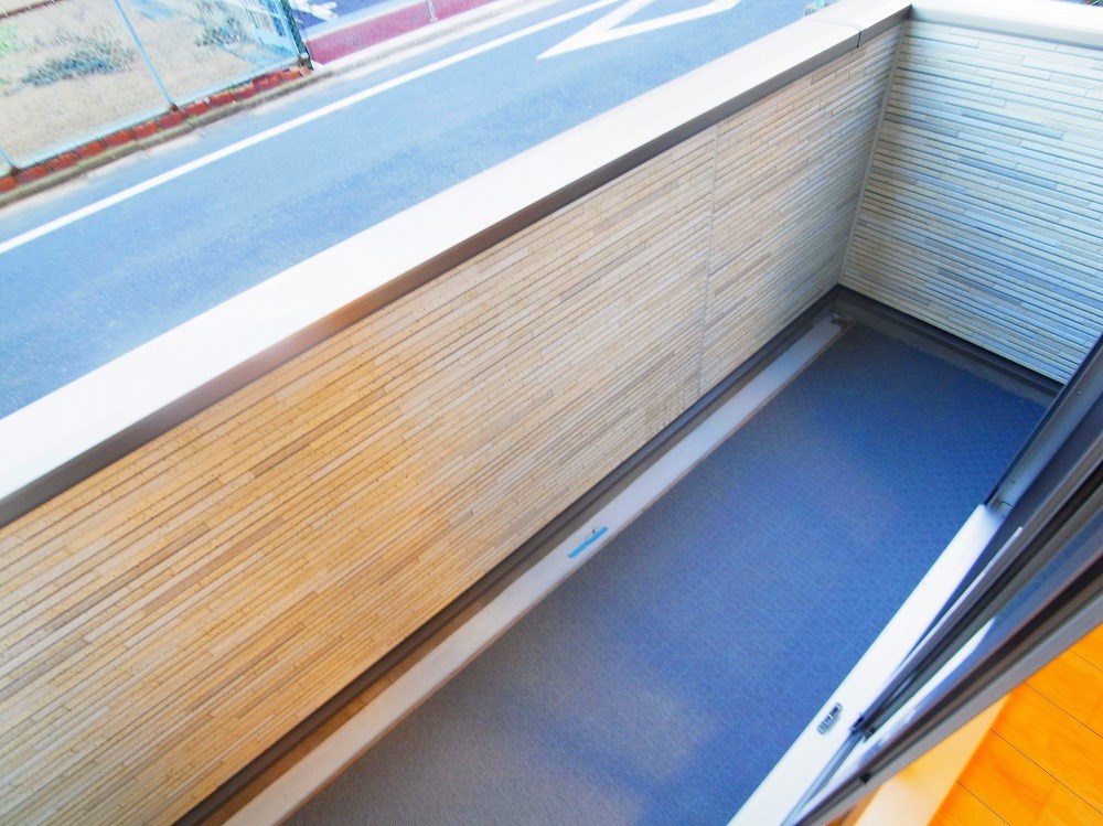 S・Brisa（エス・ブリッサ）  ベランダ