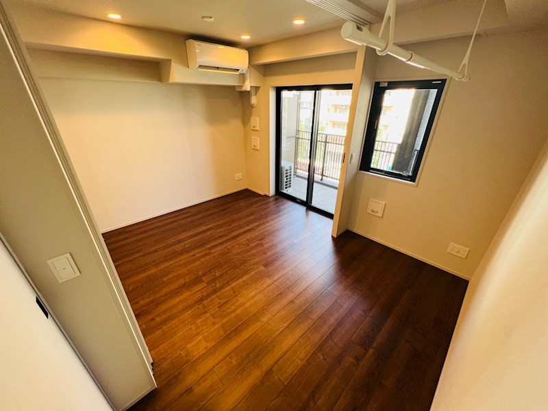 イニシア北千住レジデンス ベッドルーム