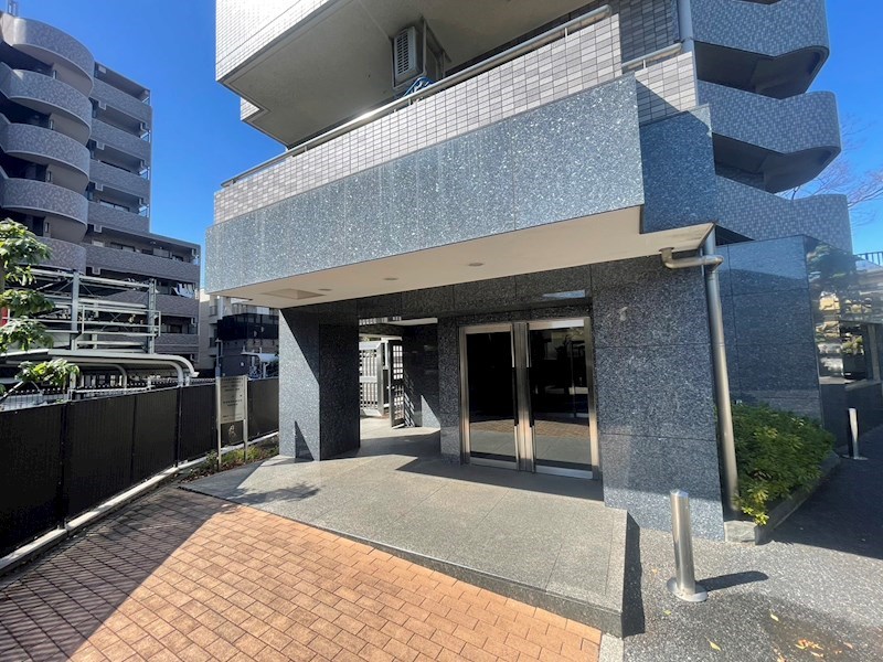 シャトーメルヴェーユ その他外観1