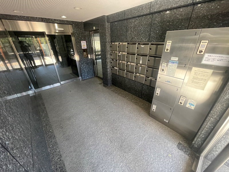 シャトーメルヴェーユ その他外観5