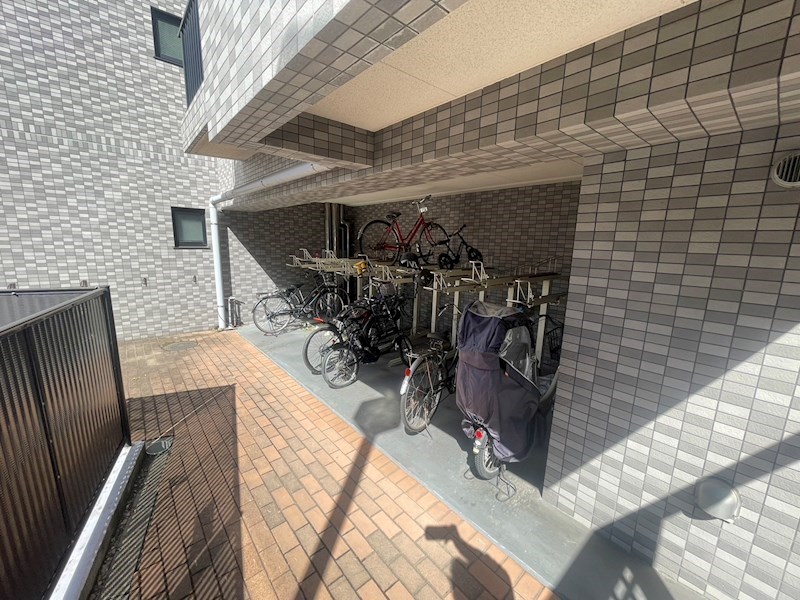 シャトーメルヴェーユ その他外観6