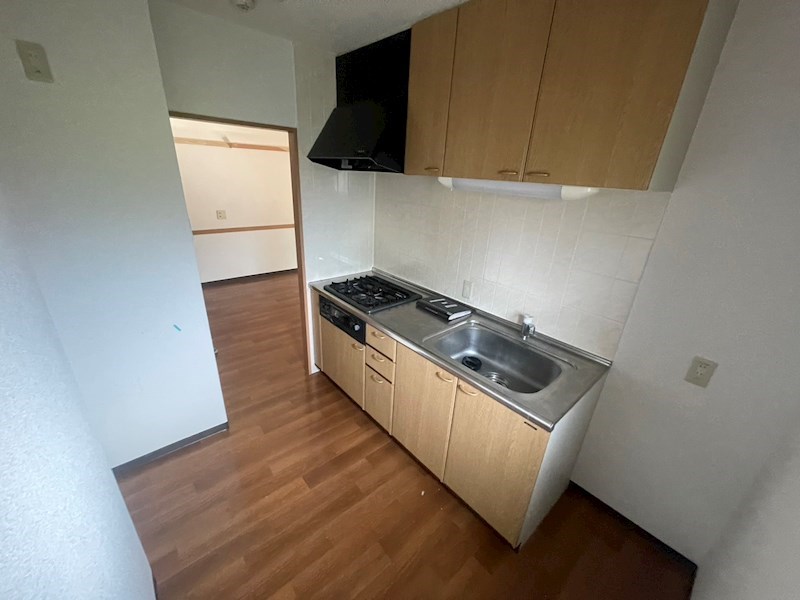 シャトーメルヴェーユ キッチン