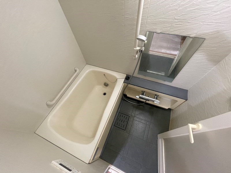 シャトーメルヴェーユ 風呂画像