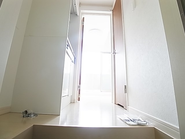 スプリングシャンテⅡ 玄関