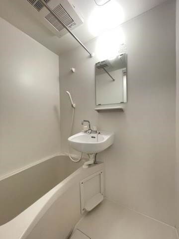 スプリングシャンテⅡ 風呂画像