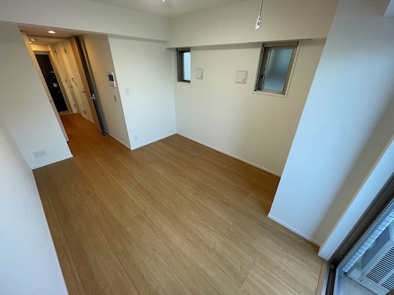 LEXE綾瀬 リビング