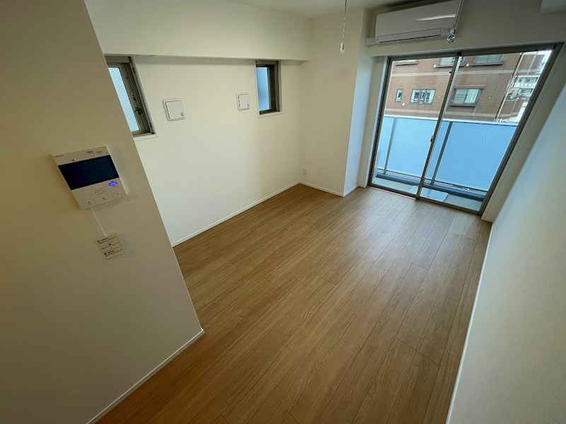 LEXE綾瀬 ベッドルーム