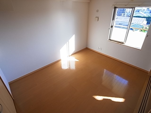 イースト　エクラン ベッドルーム