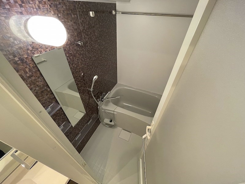 LEXE綾瀬 風呂画像