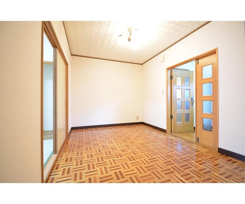 ホーク・ハイツ リビング