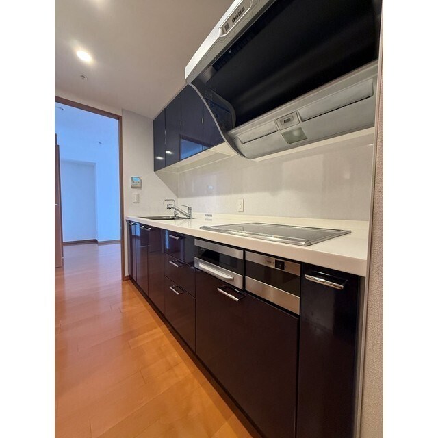 ヴィナシス金町タワーレジデンス キッチン