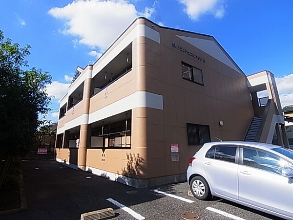 グランチェスタハイツ　B 外観