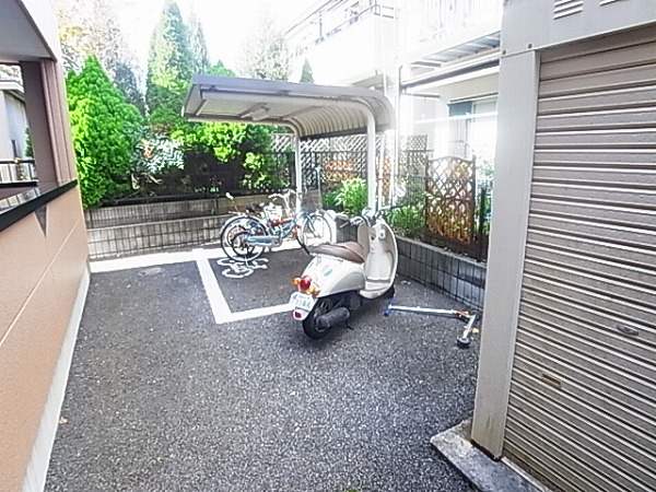 グランチェスタハイツ　B その他外観3