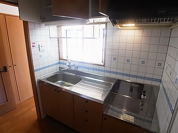 グランチェスタハイツ　B キッチン