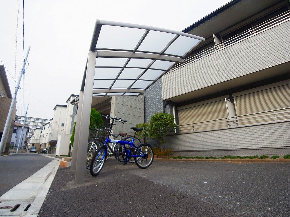 コラール五反野 その他外観2