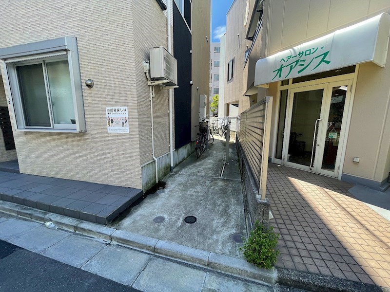 b&amp;rsquo;CASA堀切 その他外観4