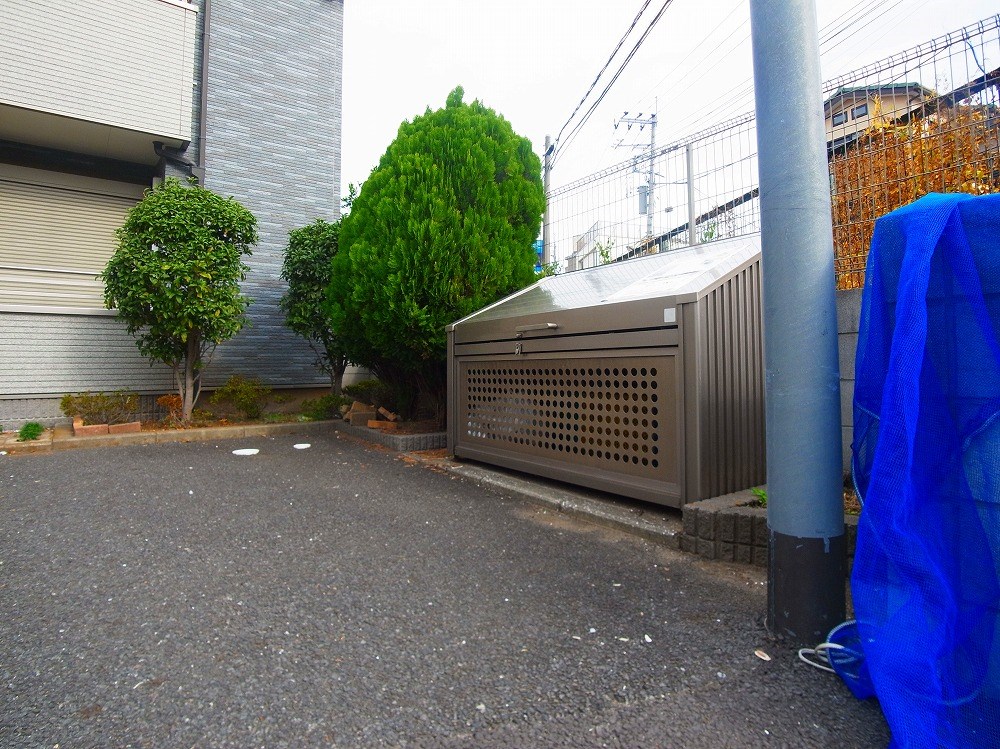 コラール五反野 その他外観6