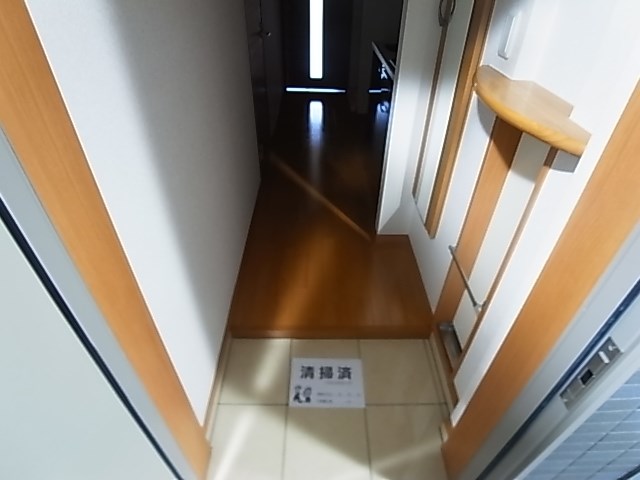 グランドエグザ親水公園１ 玄関