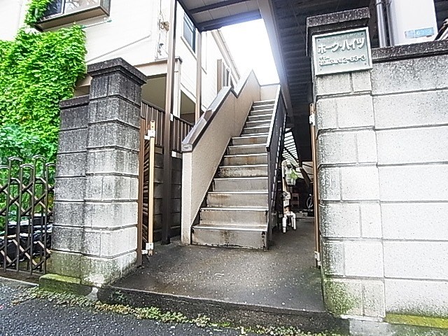 ホーク・ハイツ その他外観1