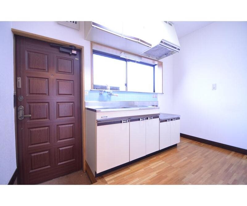 ホーク・ハイツ 玄関