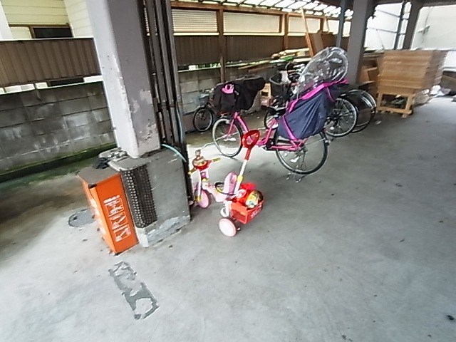 ホーク・ハイツ その他外観2