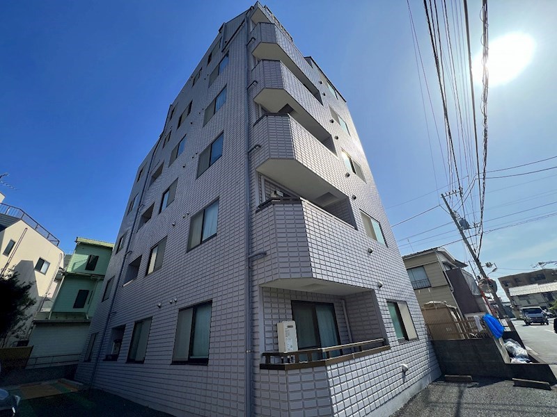 レジデンス福島 その他外観4