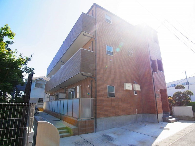 ウィステリア 303号室 外観