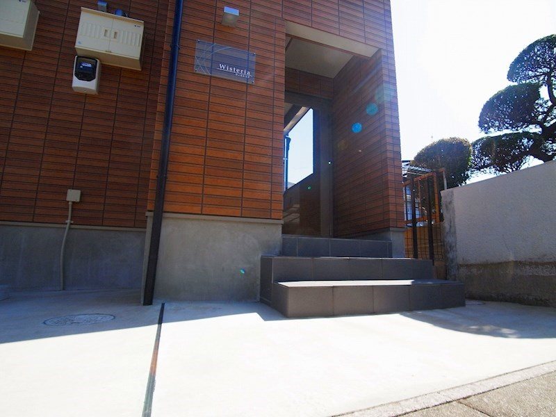 ウィステリア その他外観2