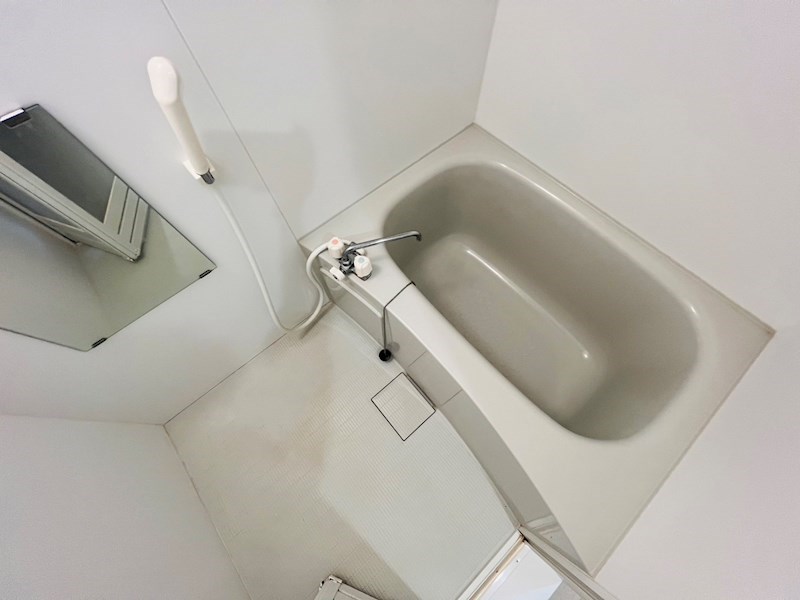 ウィステリア 風呂画像