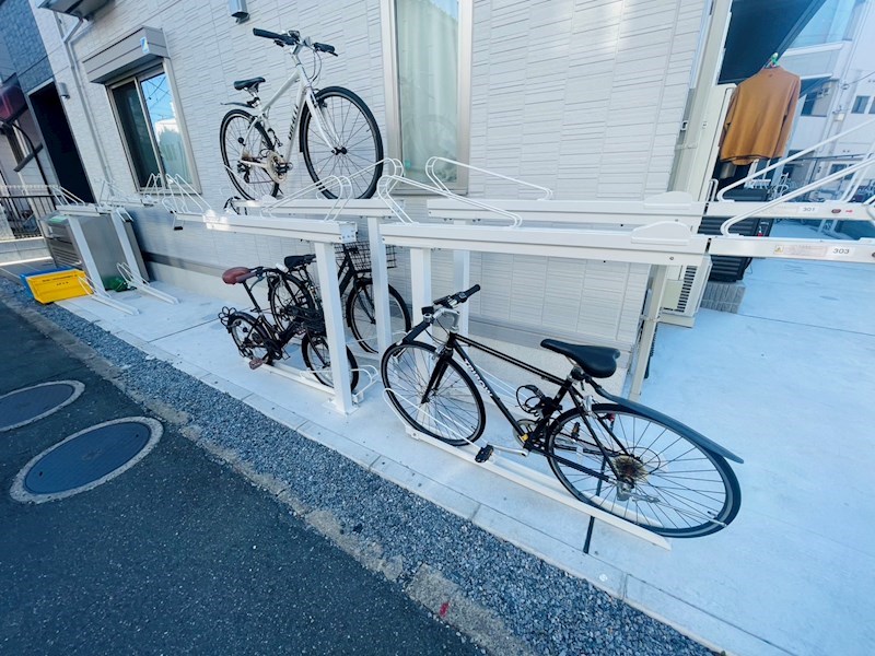 グラナーデ扇Ⅲ その他外観4