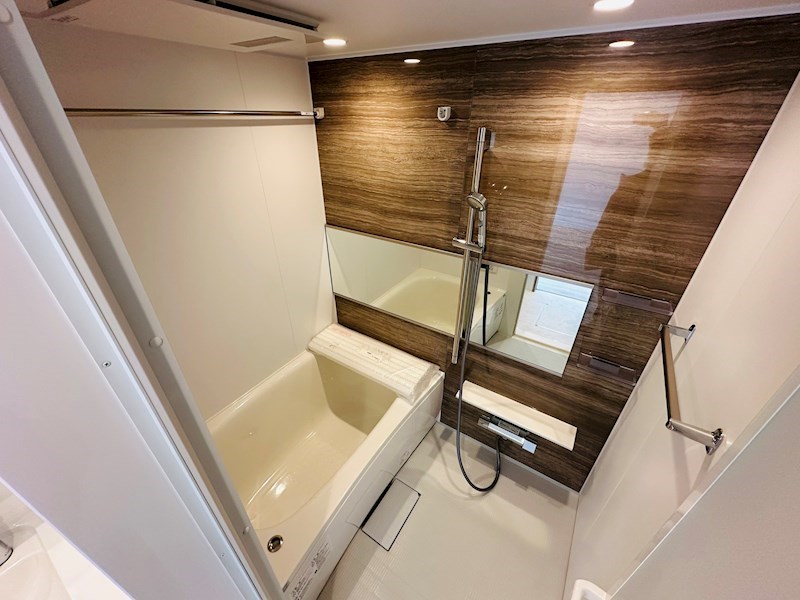 グラナーデ扇Ⅲ 風呂画像