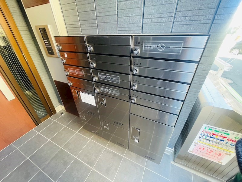 グラナーデ扇Ⅲ その他外観2