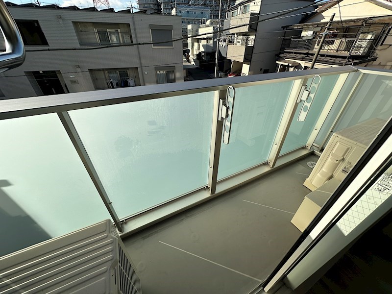 グラナーデ扇Ⅲ ベランダ