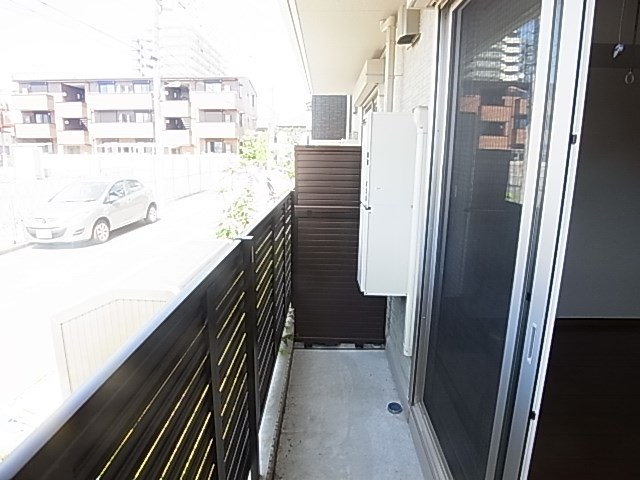 ＲＳＡ２ ベランダ