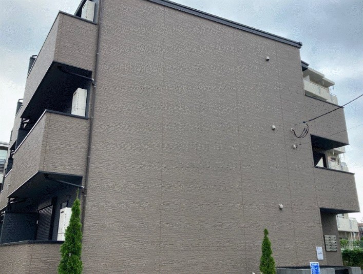 L'etoile南流山 205号室 外観