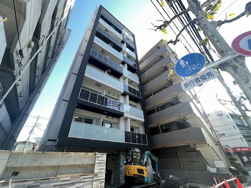 ベルシード綾瀬ｄｕｅ＃Ｒ 外観