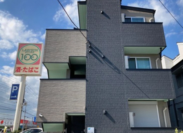 NKクレール南流山 101号室 外観