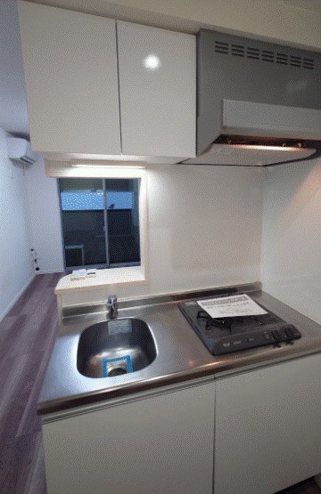 NKクレール南流山 キッチン