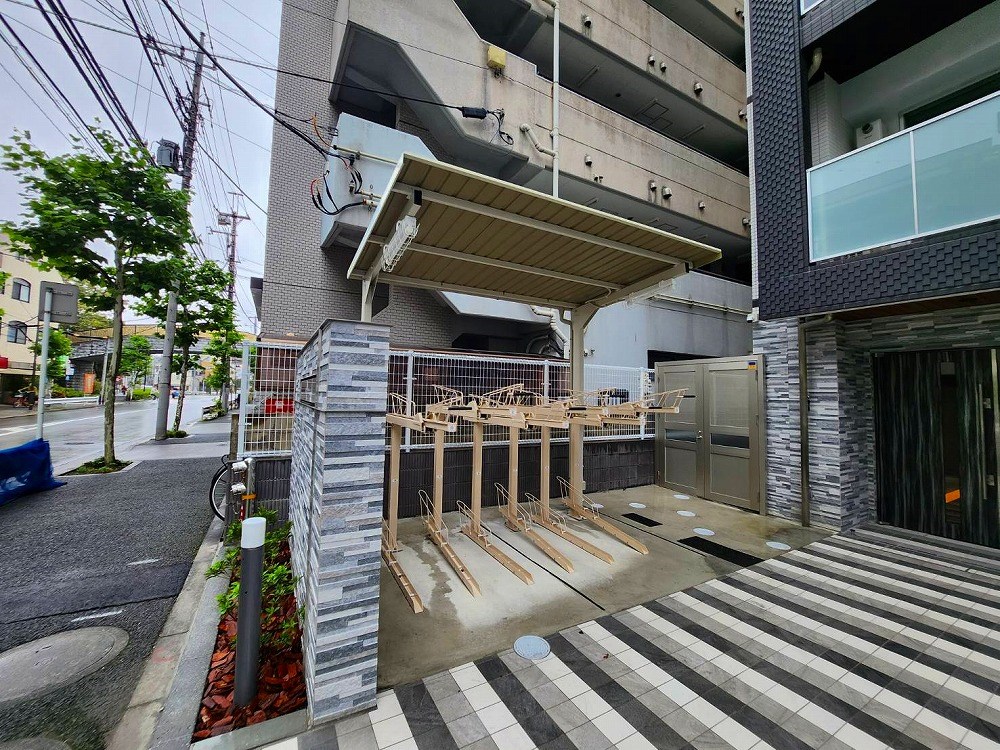 ベルシード綾瀬ｄｕｅ＃Ｒ その他外観1