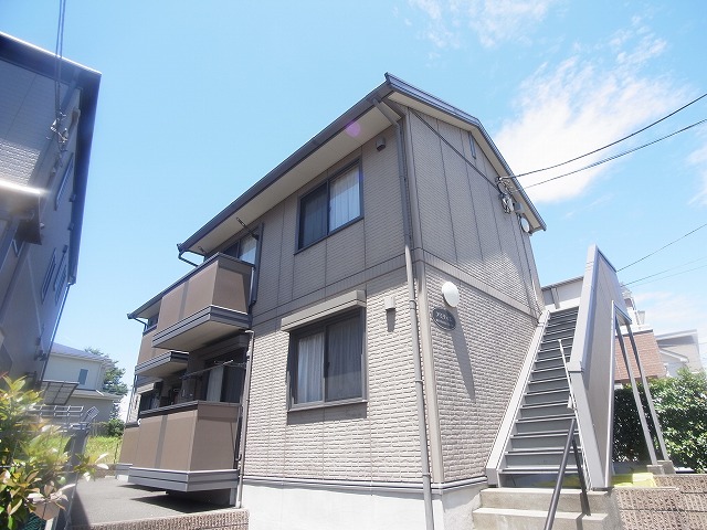 アミティエ 101号室 外観