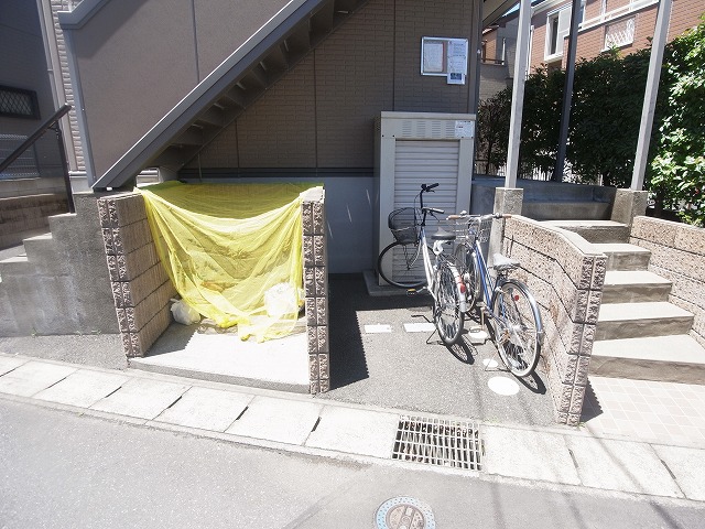 アミティエ その他外観2