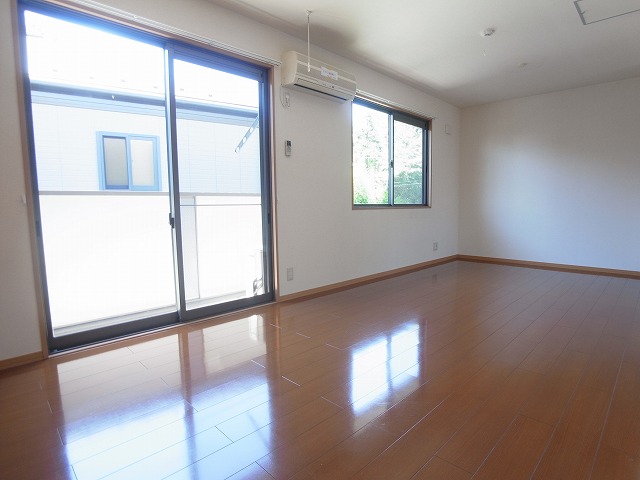 アミティエ ベッドルーム